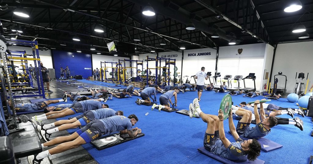 Boca, EN VIVO: el equipo para ir a Santiago, la racha que puede igualar Gago y más noticias de este miércoles 5 de marzo... :: Olé