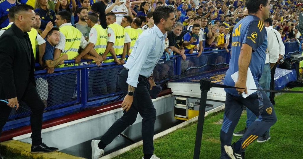 Boca vuelve a la Bombonera tras los silbidos: el sexto triunfo al hilo, la punta y algo más en juego :: Olé