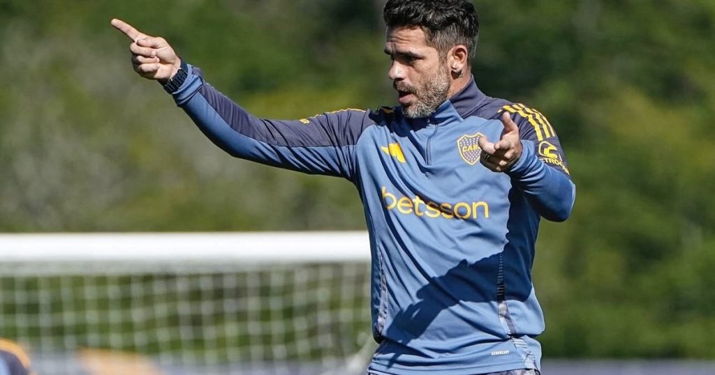 Bombazo en Boca: Gago no lleva a Palacios a Rosario :: Olé