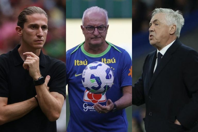 Brasil insiste en Ancelotti... y aparece un candidato 'tapado' de color rojiblanco