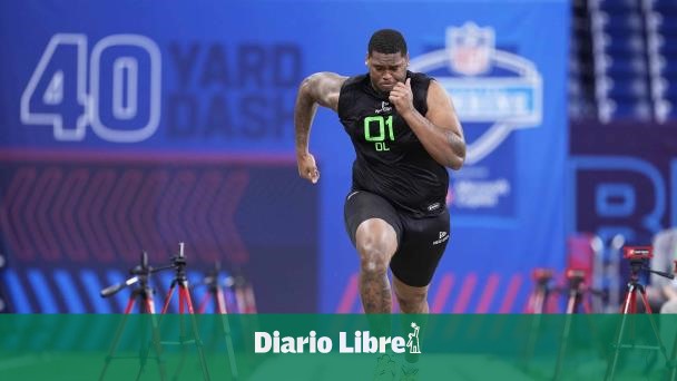 Campbell y Banks Jr. luchan por ser el primer liniero ofensivo elegido