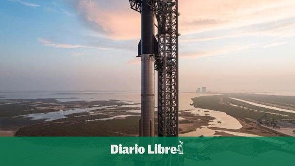 Cancelan por problemas técnicos el octavo vuelo Starship