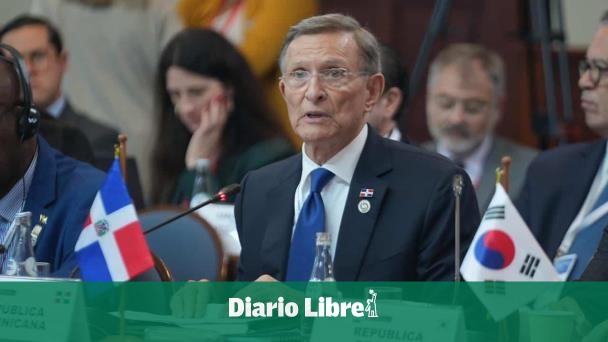 Canciller de RD participará en sesión para escoger secretario de OEA