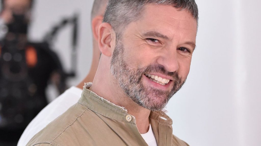 Carven nombra a Mark Thomas director de diseño