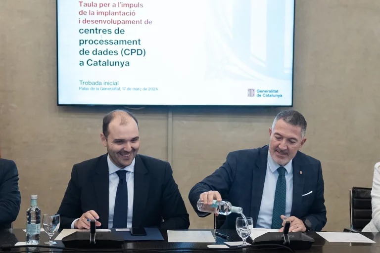 Cataluña se vuelca en la atracción de centros de datos: así es su nueva estrategia