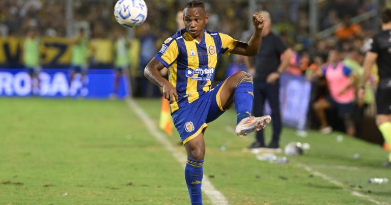 Central recibe a Gimnasia buscando un triunfo que lo ubique en lo más alto