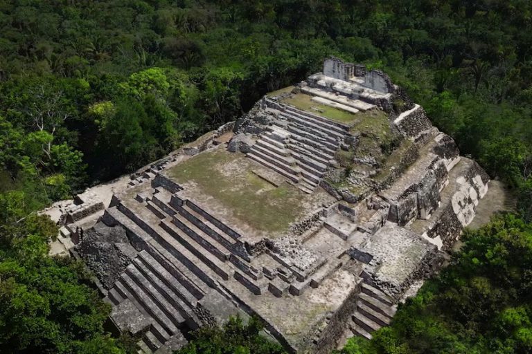 Chichén Itzá lleva décadas siendo la reina del turismo en México. Tiene competencia con la nueva "Egipto de los mayas"