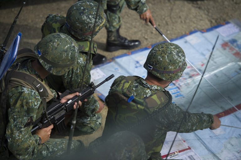 China ha lanzado el mayor despliegue militar de 2025 frente a Taiwán. Taiwán acaba de responder con la misma moneda