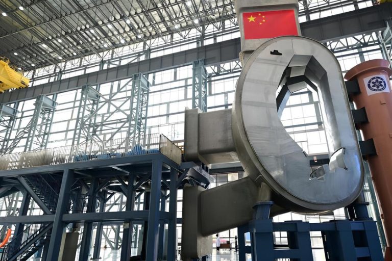 China intimida en fusión nuclear. La construcción de su propio ITER avanza a toda velocidad