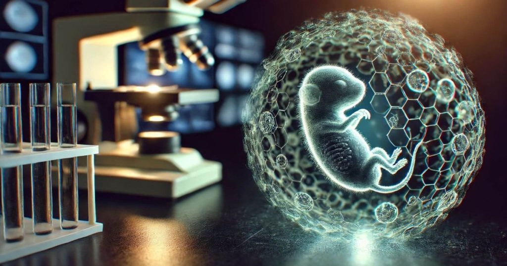 Científicos usan física cuántica y cámaras ultrasensibles para observar embriones vivos sin dañarlos y mejorar la reproducción asistida