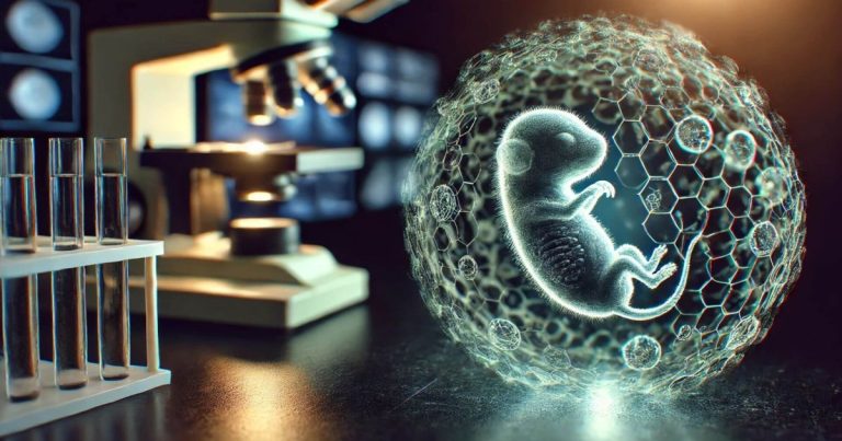 Científicos usan física cuántica y cámaras ultrasensibles para observar embriones vivos sin dañarlos y mejorar la reproducción asistida