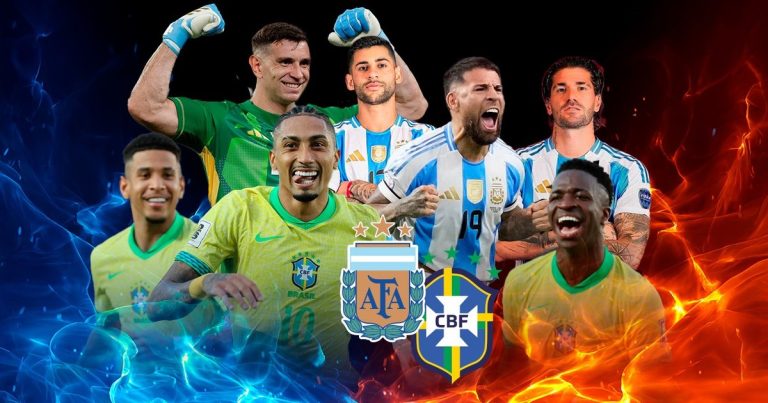 Clásico explosivo: ¿qué hay detrás de las provocativas declaraciones de los brasileños y cómo cayó en la Scaloneta? :: Olé