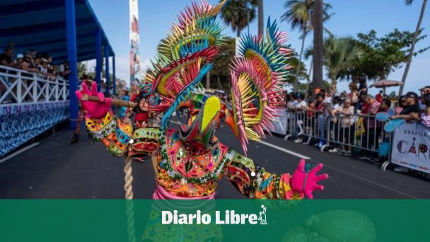 Clima en RD: Este domingo posibles lluvias en desfile de carnaval