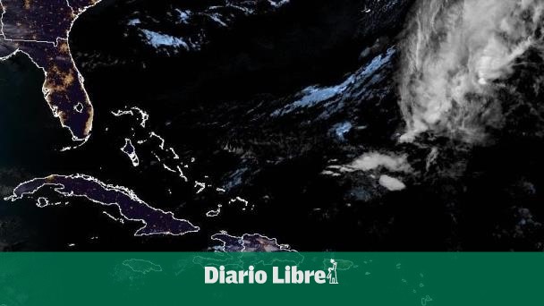 Clima en RD: cuatro provincias en alerta meteorológica por vaguada