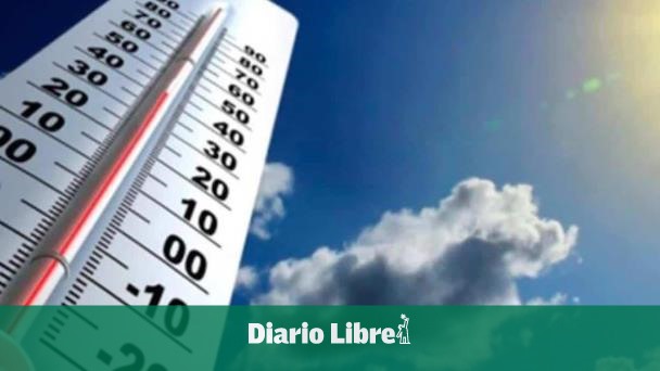 Clima en RD: vaguada prefrontal dejará chubascos en provincias