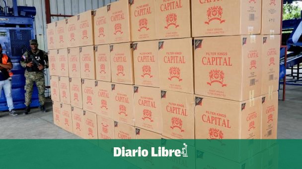 Comercio ilícito de cigarrillos afecta sector formal de RD
