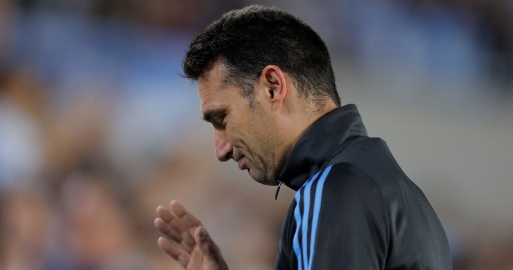 Cómo afectó a la familia de Lionel Scaloni el trágico temporal en Pujato :: Olé
