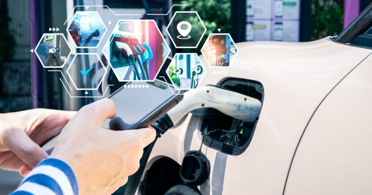 Comprar un auto eléctrico deja más satisfechos a los clientes que uno de gasolina