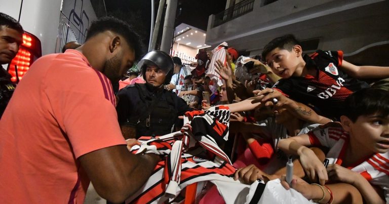 Con muchas ausencias, River pone primera en una de las Copas favoritas de Gallardo :: Olé