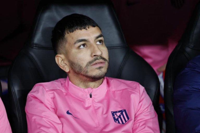 Correa piensa en el Mundial