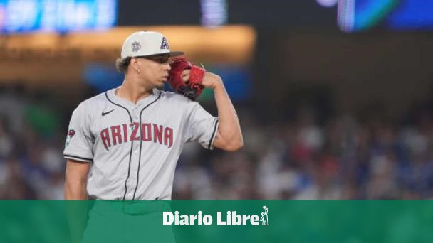 D-backs y el relevista Justin Martínez acuerdan una extensión de 5 año