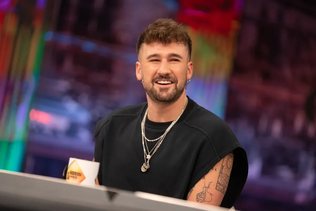 Dani Fernández y el trastorno del sueño que padece: "He tenido episodios bastante delicados"