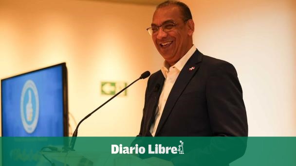 Deligne Ascención pide en España defender al presidente Luis Abinader