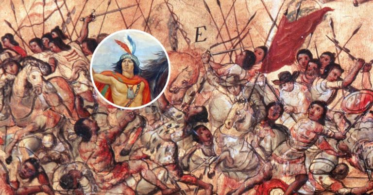Descubre a los olvidados líderes indígenas de América que se opusieron al dominio colonial desde el principio de la conquista