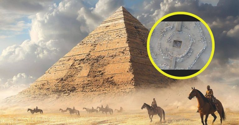 Descubren una excepcional pirámide escalonada de 4000 años en Kazajistán que reescribe la historia de las comunidades pastoriles de la Edad del bronce