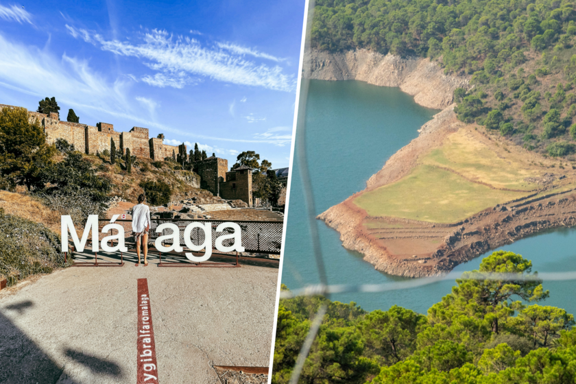 Desde hace más de 30 años, España ha fracasado sistemáticamente a la hora de prepararse para la próxima sequía. Málaga deja claro por qué