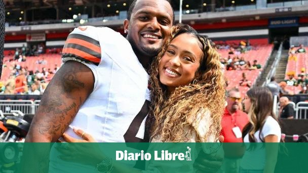 Deshaun Watson gastó US$2.5 millones en un anillo de compromiso