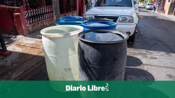 Día Mundial del Agua: ¿Hay suficiente para RD?