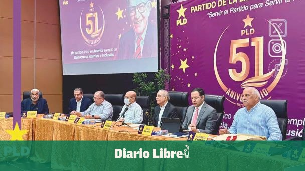 Diputados del PLD abogan por diálogo para candidato presidencial