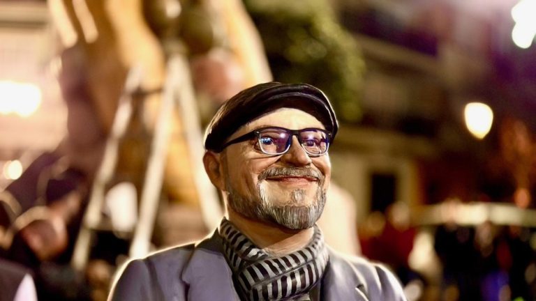 Distopía fallera 2030, por Paco Alonso