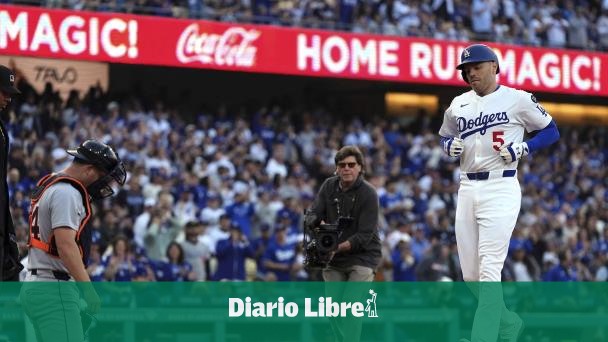 Dodgers siguen invictos con victoria 7-3 sobre Tigres