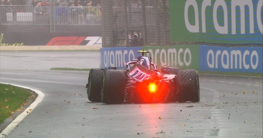 Doohan destrozó su auto en la primera vuelta y Gasly quedó fuera del Top 10: el complicado arranque del equipo de Colapinto :: Olé
