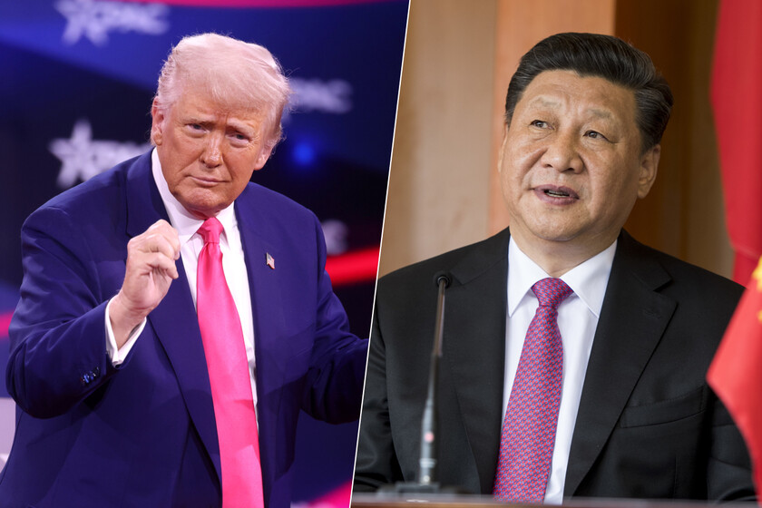 EEUU está dejando un vacío enorme en su repliegue arancelario. Y China se está encargando de rellenarlo