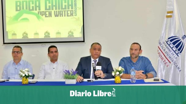 El Abierto de Natación de Aguas Abiertas está dedicado al INEFI