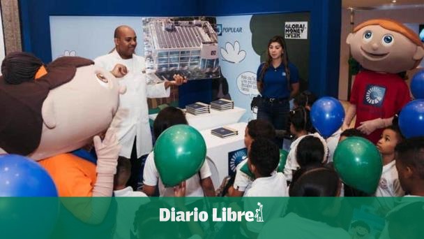 El Banco Popular dará charla financiera para niños y jóvenes