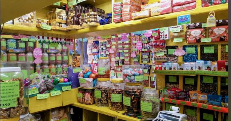 El Cafeto, la historia de la dulcería que reina en el negocio de la venta a granel