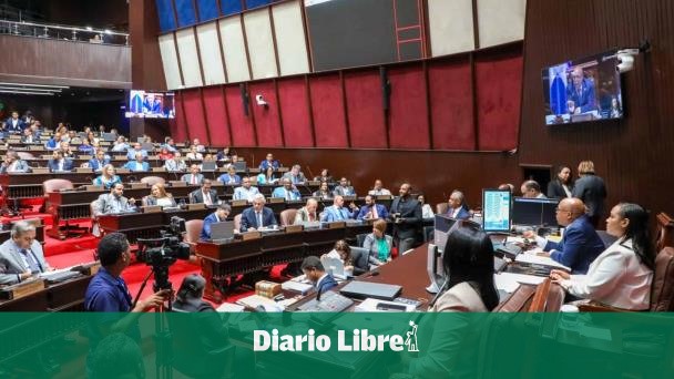 El Congreso se enfoca en tres proyectos esta semana