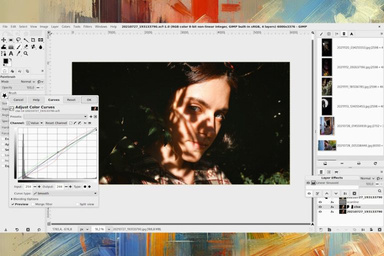 El 'Photoshop libre' lanza nueva versión y sus nuevas funciones lo ponen a la altura de las opciones de pago: así es GIMP 3.0