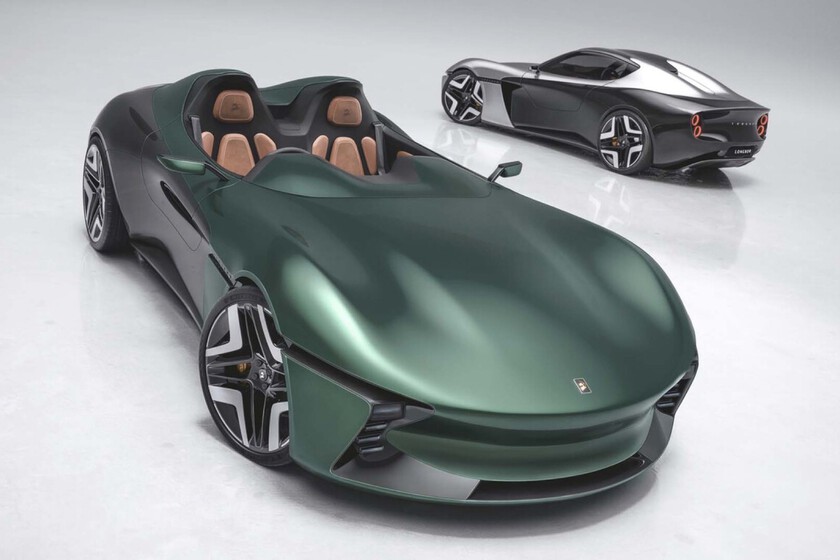 El Tesla Roadster es un castillo en el aire, así que dos ex-ingenieros de Tesla han decidido crear el suyo