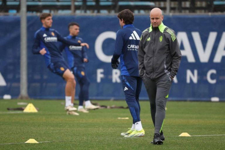 El Zaragoza destituye a Cordero y Miguel Ángel Ramírez con Gabi Fernández como posible sustituto del técnico
