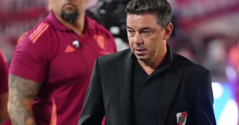 El alerta en la defensa de River antes del debut en la Copa :: Olé