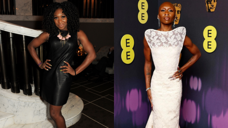 El antes y después de Cynthia Erivo, así fue la increíble transformación de la protagonista de Wicked