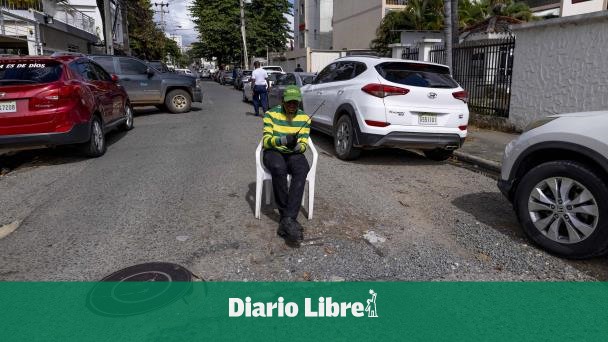 El deterioro de la calle Elvira de Mendoza