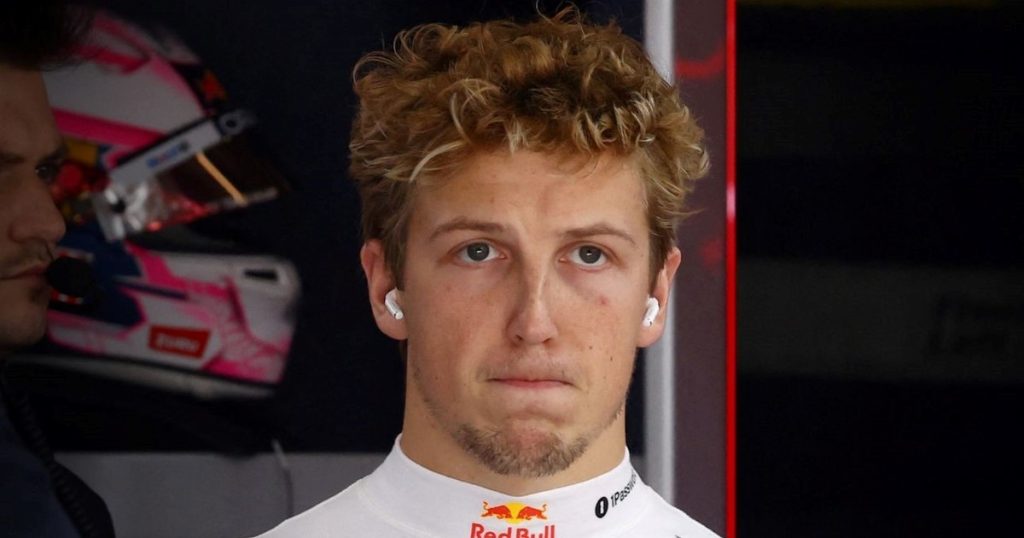 El drama de Liam Lawson: flojos resultados, no le encuentra la vuelta y le quieren robar el puesto :: Olé