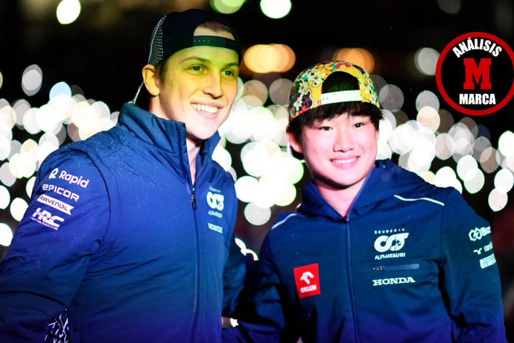 El enésimo tsunami en Red Bull