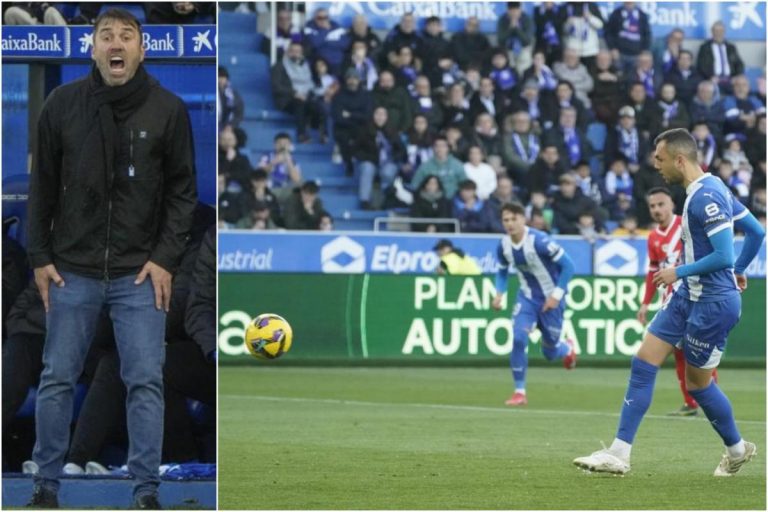 El enfado de Coudet por el penalti a lo Panenka de Jordán: "Solo él puede explicar qué se le ha cruzado por la cabeza"